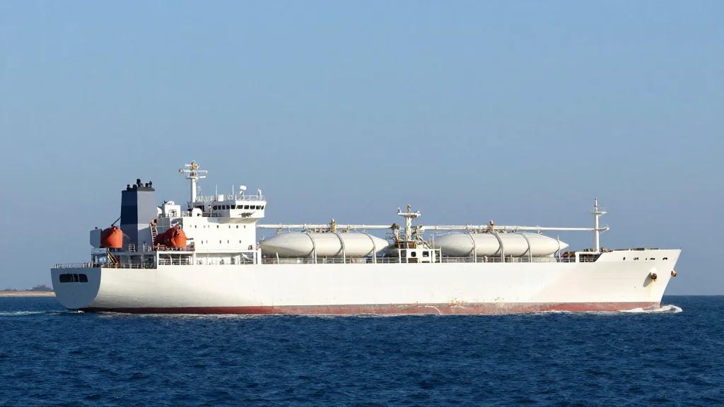 India's LNG Tankers Divert Away From Strait of Hormuz