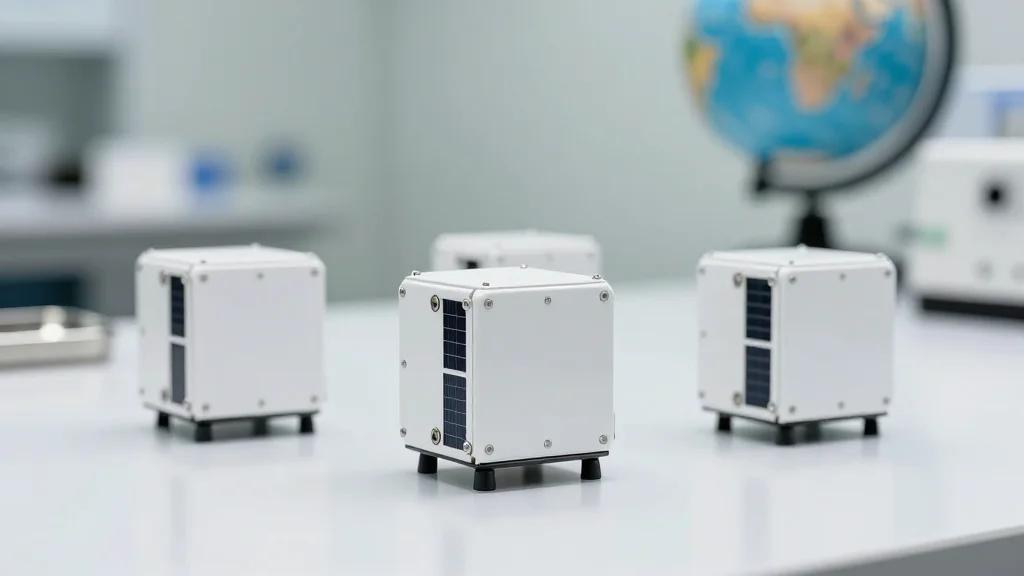 York Space Systems Goes Public in $629M IPO to Fund ‘Proliferation at Scale’