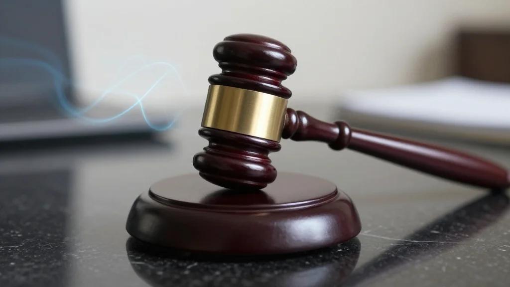 Gujarat High Court Bans AI in Judicial Decision‑Making, Allows Limited Administrative Use