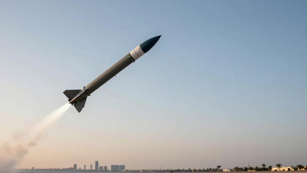 US Patriot Interceptor Strikes Bahrain's Block 602, Confirms Report
