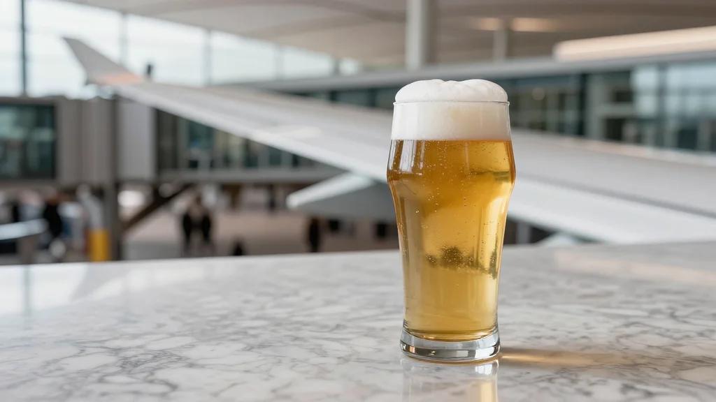 Ontario International Airport Honored for Community Engagement and Innovation in Airport Concessions for Its Brewery X Collaboration