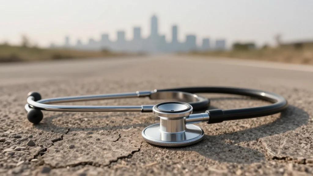 Top Doctors Shun Rural Ohio, Urban Care Thrives