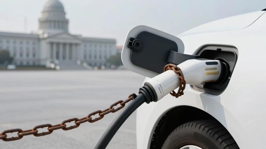 How, Exactly, Has Trump Gone After EVs?