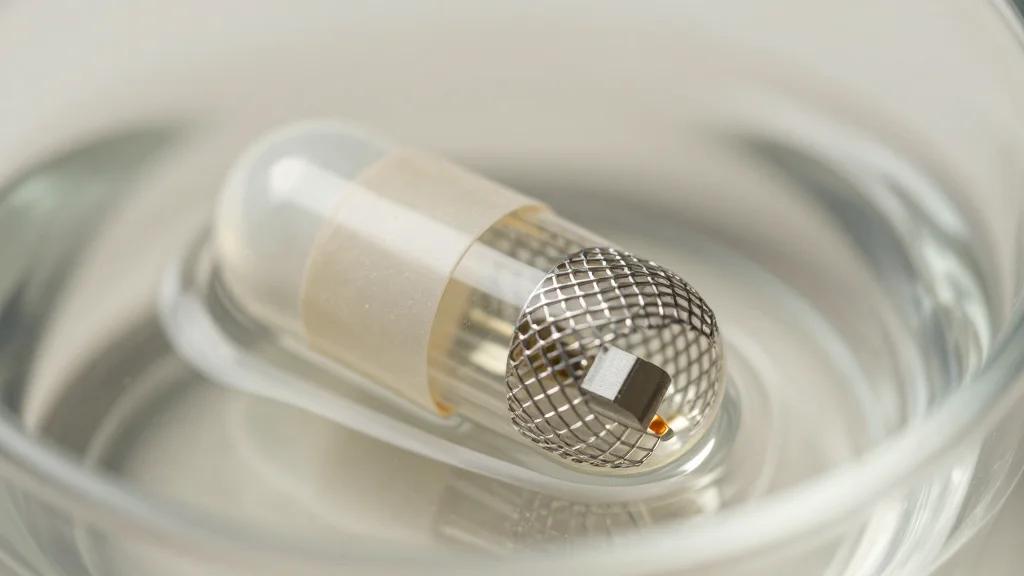 MIT Develops Biodegradable “Smart Pill” To Track Medication Adherence