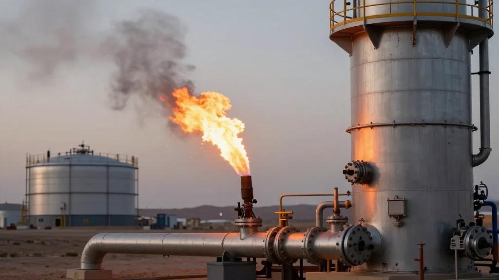 Iran Expands Energy Targets Amid Rising Gulf Strike Success