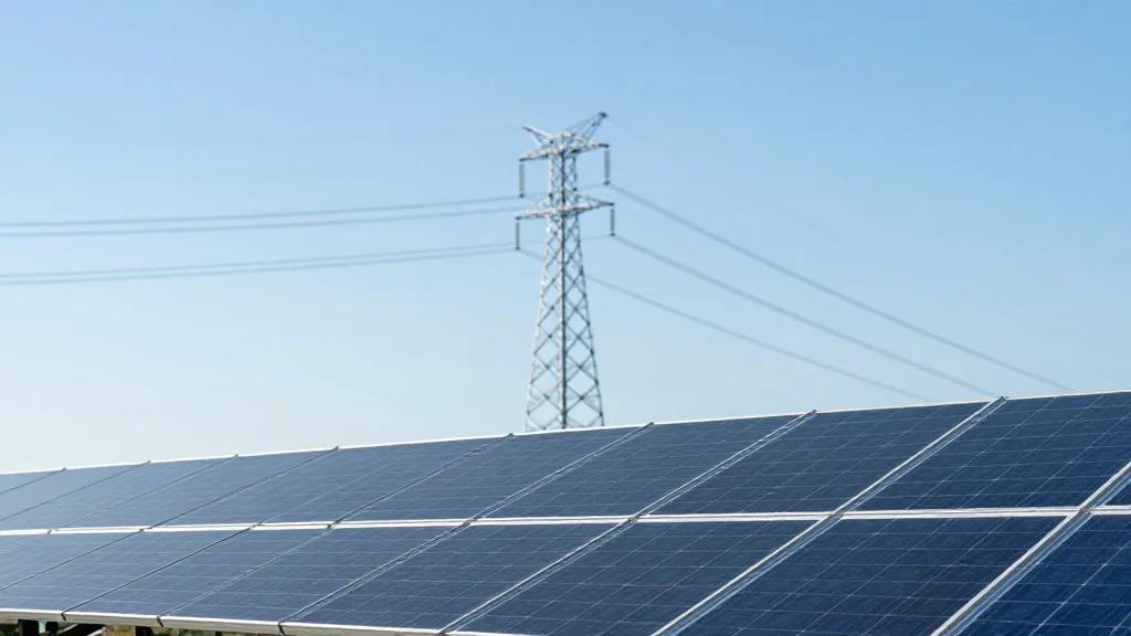 ReNew Energy Cuts Solar Output as India’s Grid Wastes Up to 15% Power