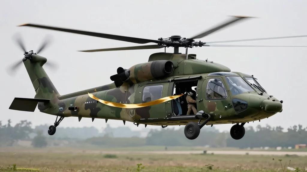 Army Exploring ‘Novel Contracting’ For Future Black Hawk Procurement After Current Multi-Year