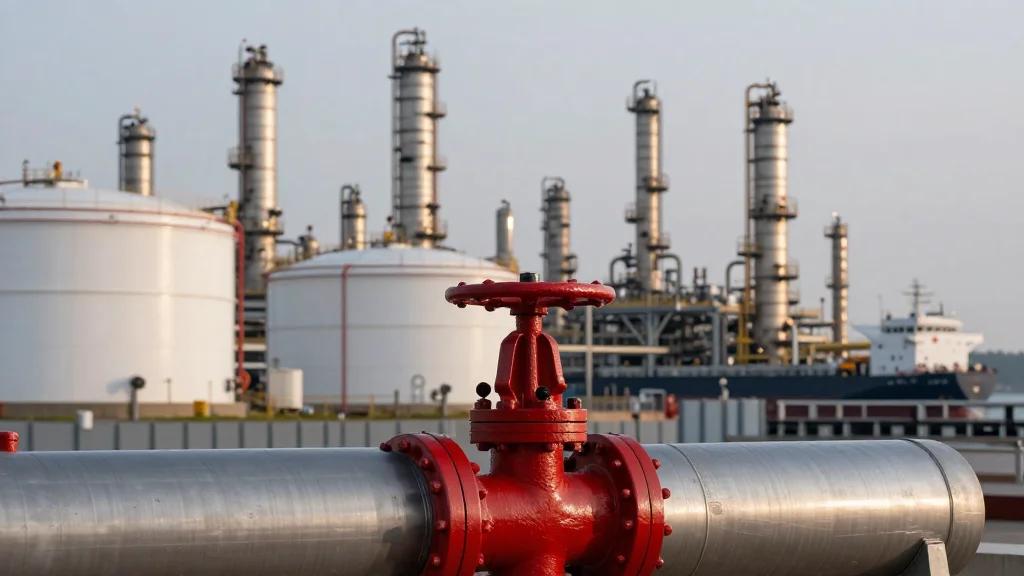 Saudi Sadara Petchem Site Shuts Down on US-Iran War