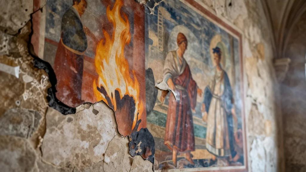 Catalan Museum Has Yet to Follow Through on Court Order to Return Contested Murals to Aragon Monastery