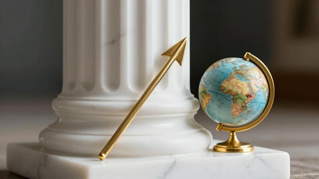 Geopolitical Shock Pushes Global Rate Curve 35 Bps Higher, Fed May Trim Cuts