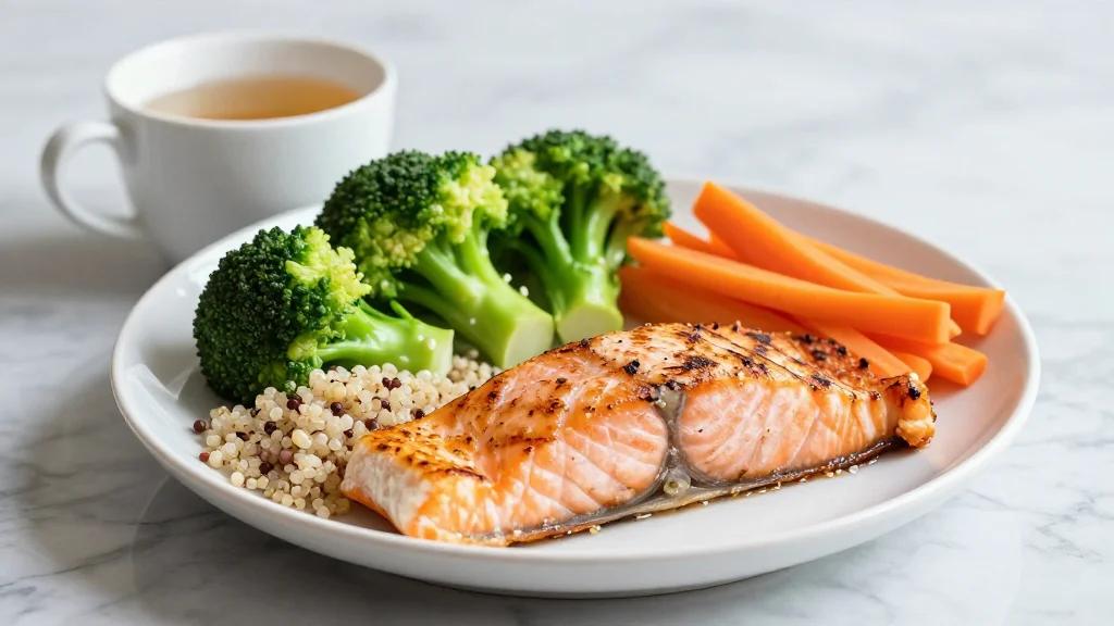 Diet Tips During Cancer Treatment