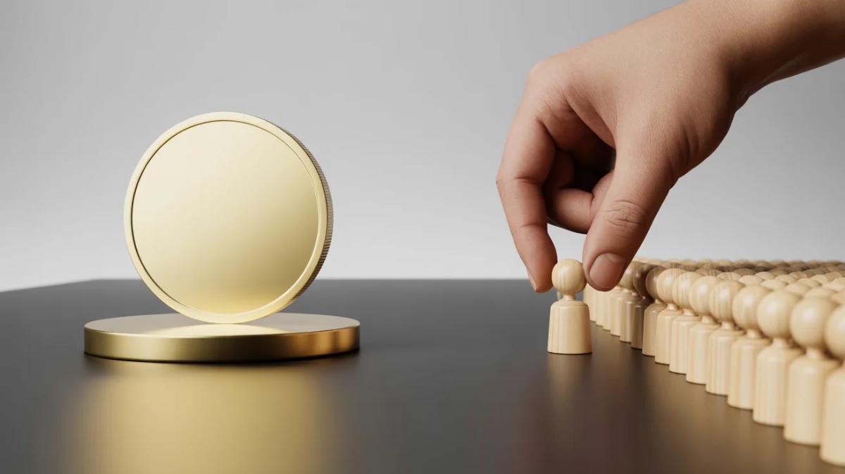 Crypto Wallets Hold 118× More Value per User than AI