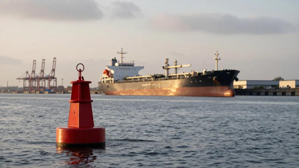 Shipping Stalls as Tehran Dictates Terms in Strait of Hormuz
