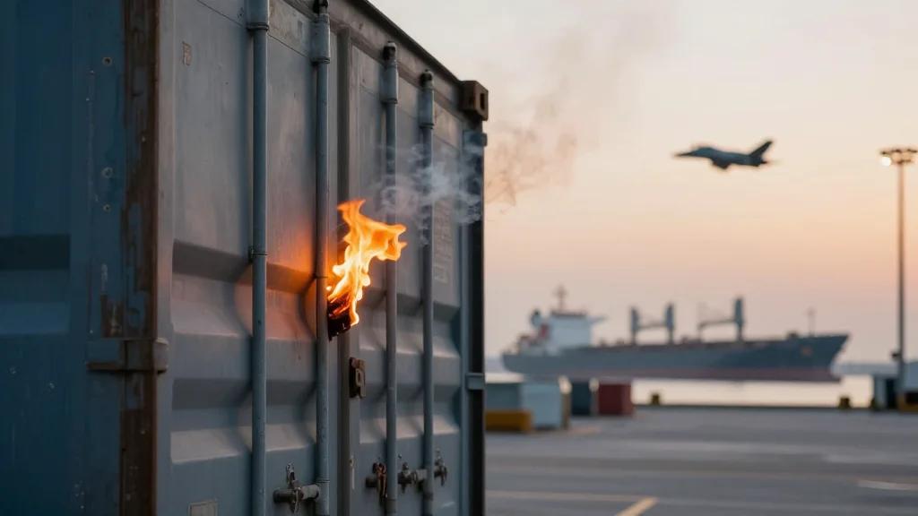 Middle East Conflict Threatens UAE Polymer Export Port