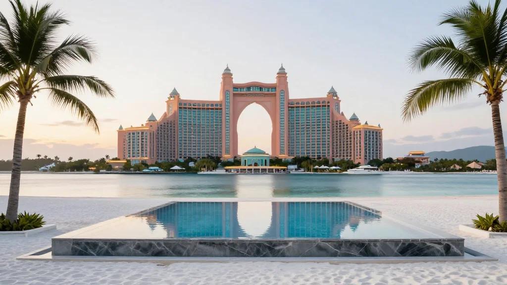 Rediscovering Atlantis Paradise Island