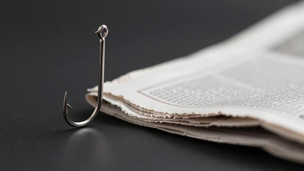 Strengthen Your Hook by Reading Punchy Headlines