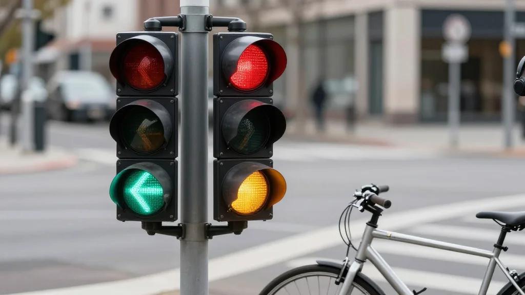 Faulty Traffic Lights Cause Repeated Commute Delays