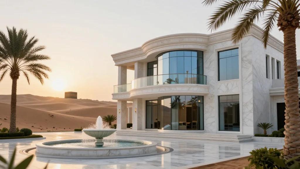 Turkish Firm Launches Mecca Villas Project