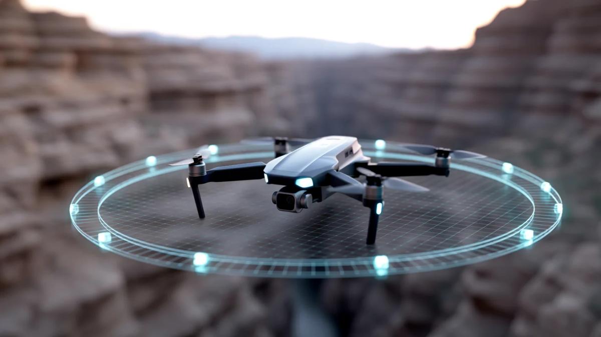 Delian AI Delivers NATO Autonomous Drone Navigation