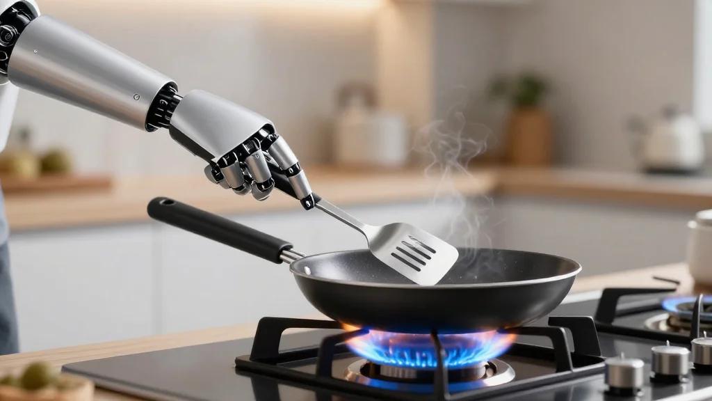 Real AGI Requires Safe, Embodied Cooking—Still Years Away