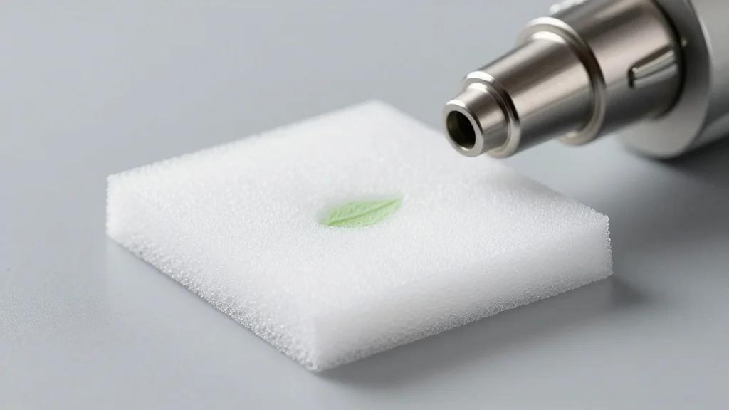 Bio-Based Foam Replaces Petroleum-Based Materials - without Changing Production Processes