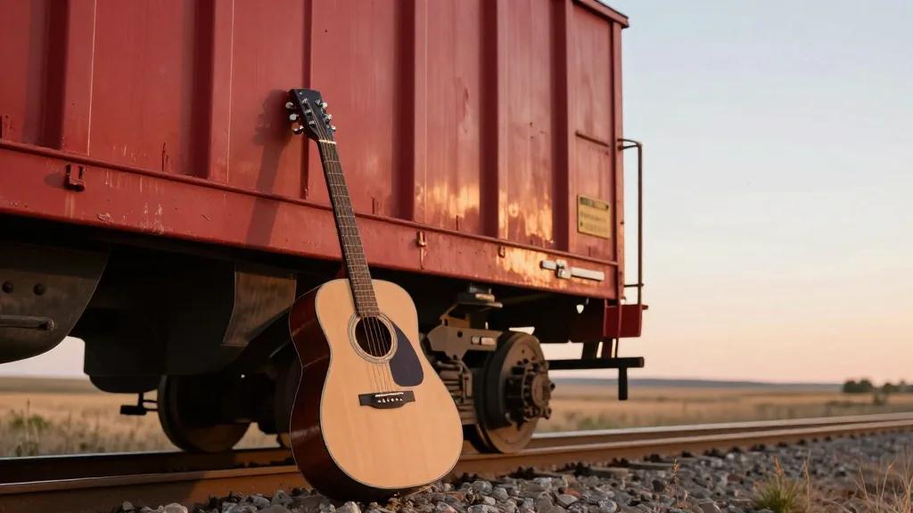 Southall Releases Southern Soul Anthem “Freight Train”