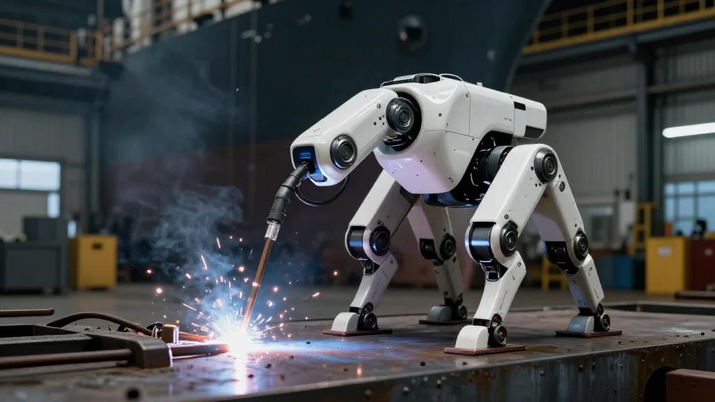 Path Robotics Launches Rove, Bringing Mobility to Welding Automation Powered by Physical AI