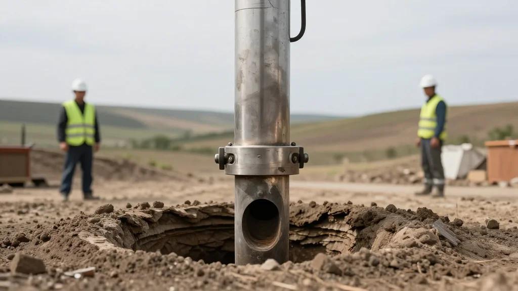 Decision Due on Where to Start Deep Borehole Investigations for Nuclear Waste Facility