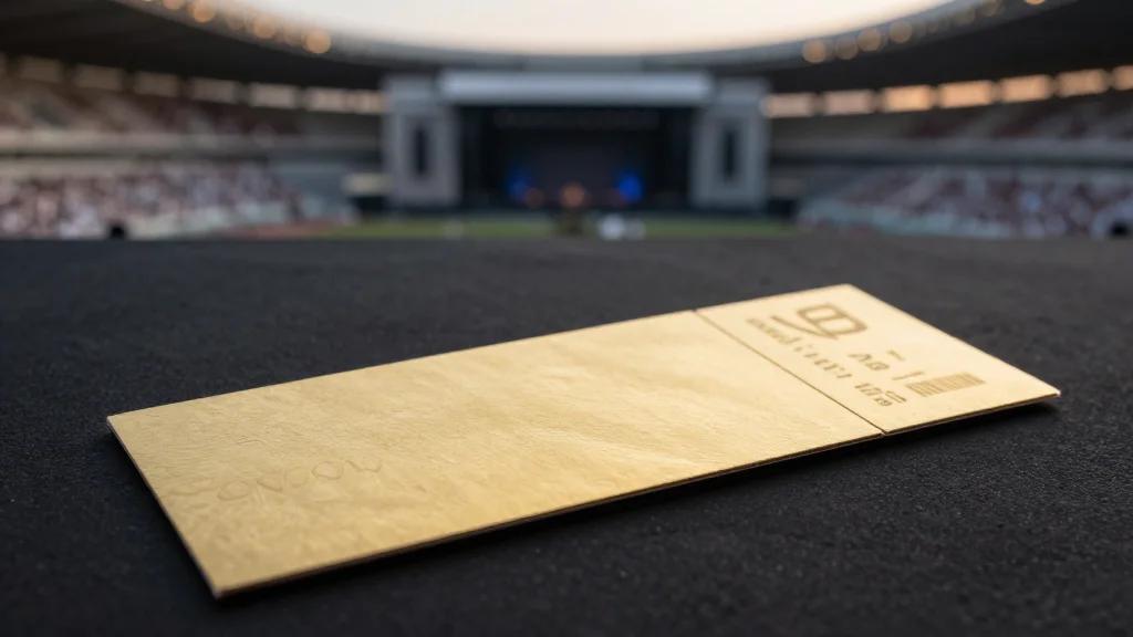 Live Nation 2025 Revenues Top $25B