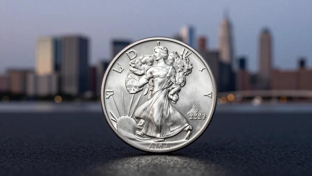 Buy Silver Above $90, Target $95‑105