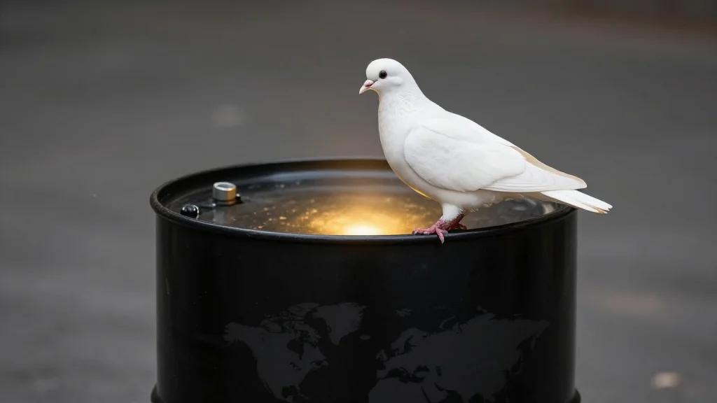 Israel Strikes Tehran as Trump Says US Negotiating to End War