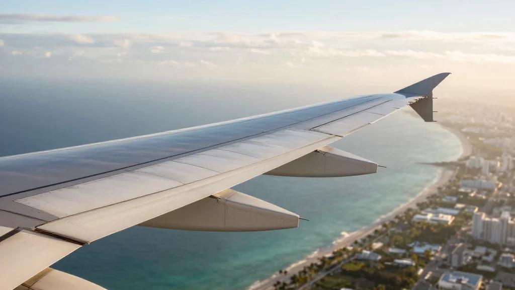 Passengers Fight on AA Flight During Miami Approach