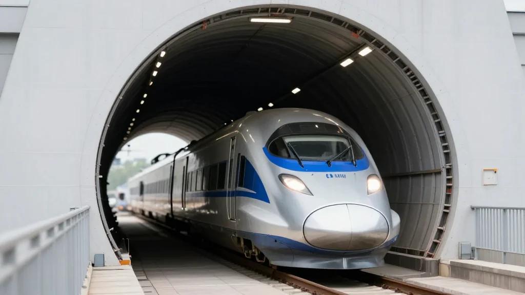 $6 Billion Frederick Douglass Tunnel Project Drives 16km Construction in Baltimore