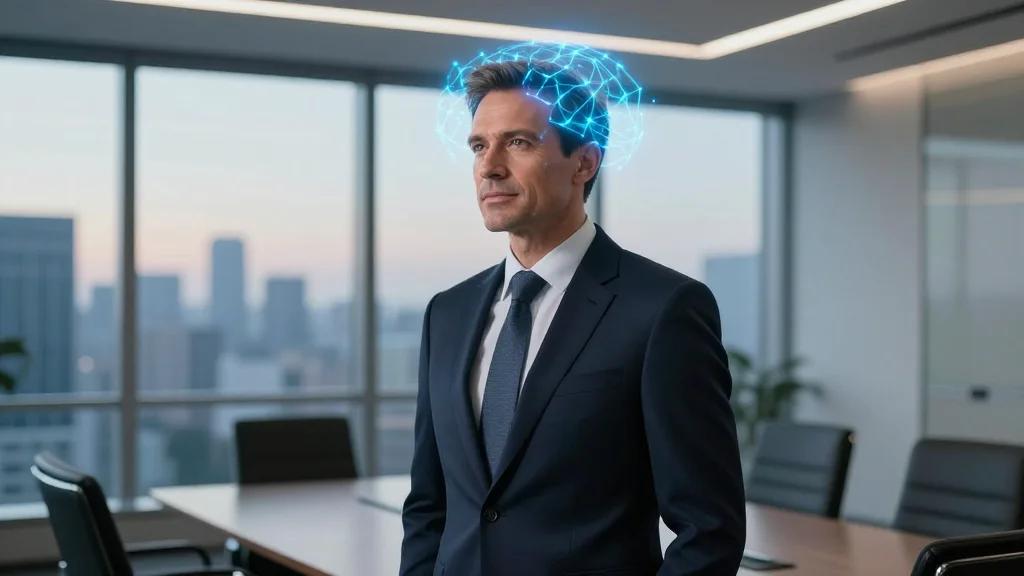 AI Redefines Executive Roles and Future Work