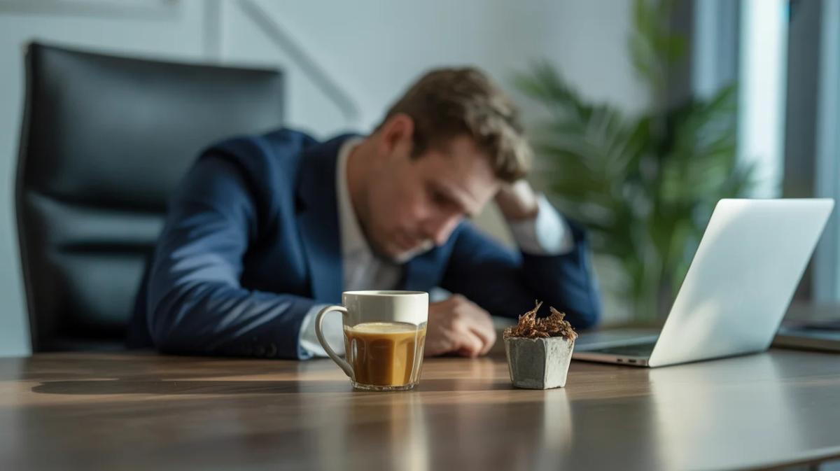 Founder Burnout Is Your Business's Biggest Threat