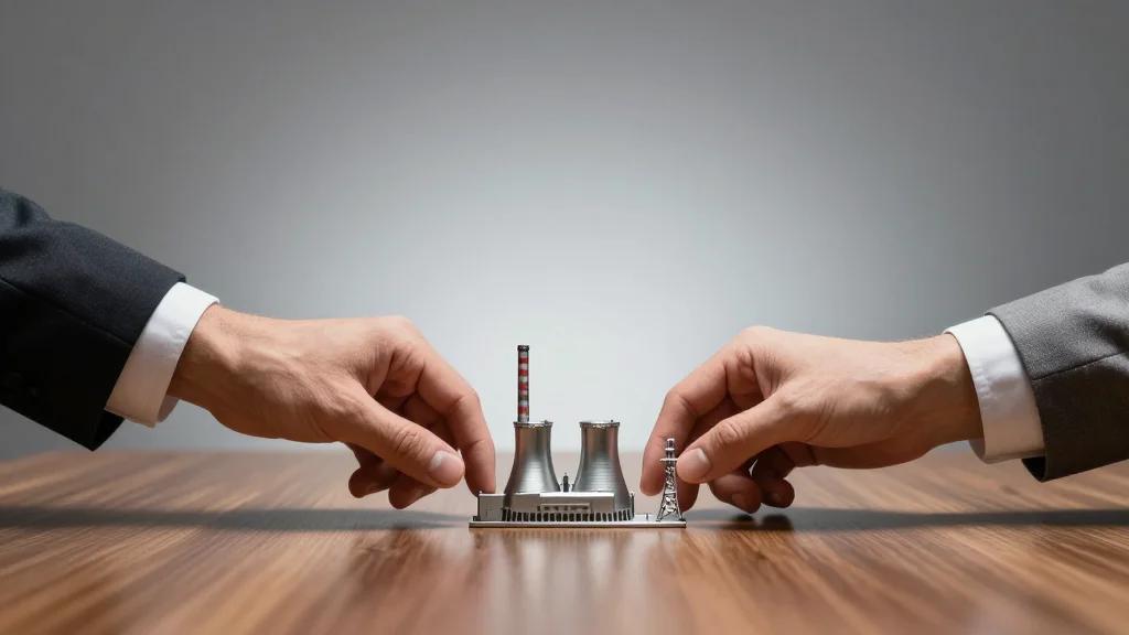 Torrent Power to Acquire L&T’s Nabha Power for ₹6,889 Crore