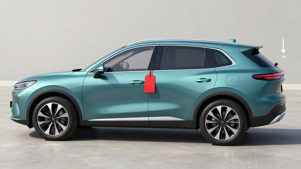 Zeekr Expands Hybrid Lineup with 8X Launch Starting at $48,370