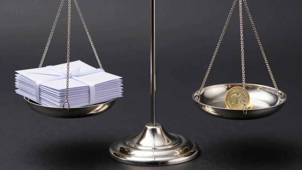 Avoid Price‑shopping: Package Value, Not Just Deliverables