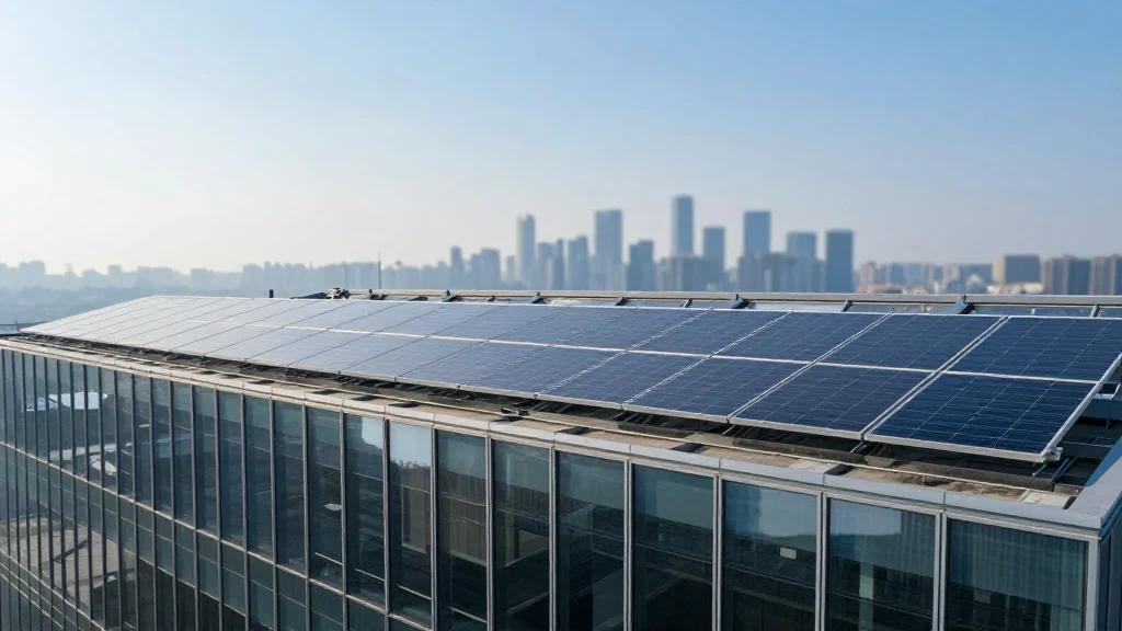 CRE Firms Install over 1 GW Solar Nationwide