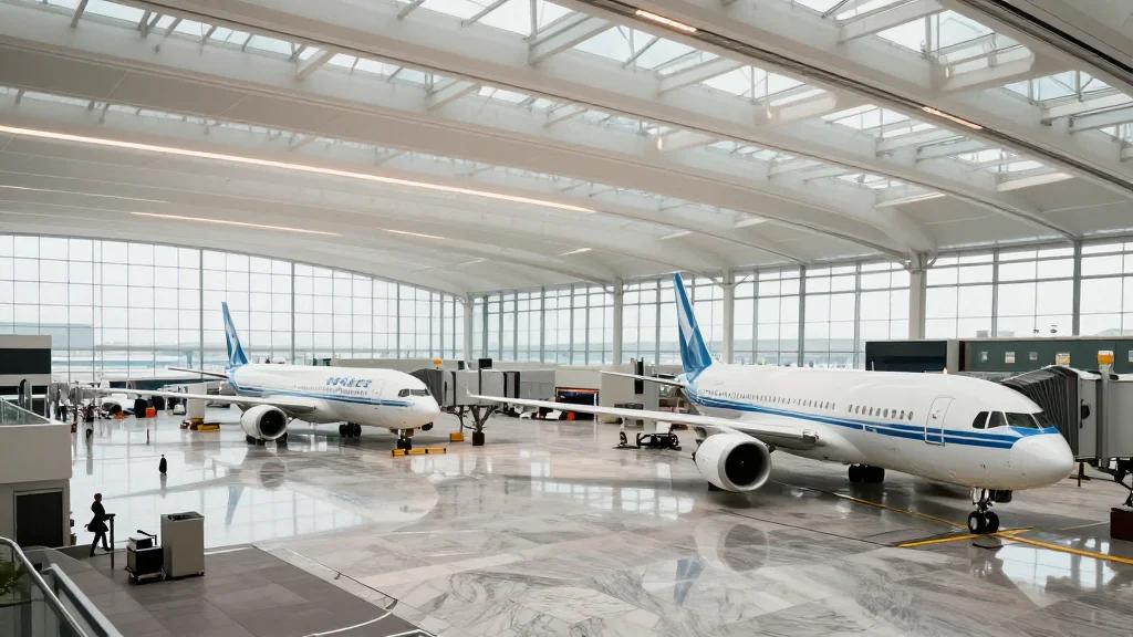 United Airlines Holdings (UAL) Long-Term Hub Economics Improves Following Washington Dulles International Airport Renovation Plans