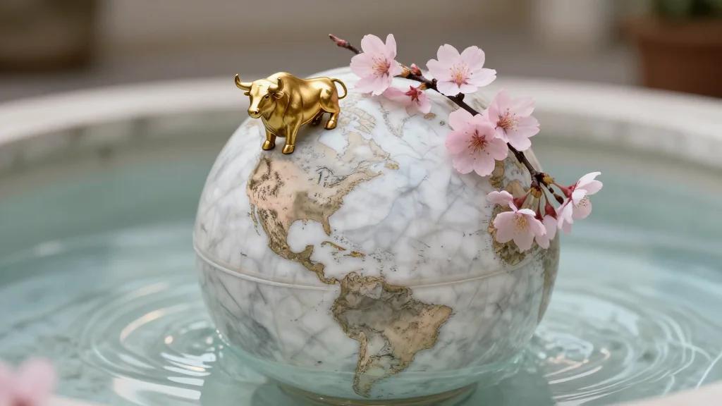 Markets Kick Off Q2 Bullish on Yield Drop, Asia Gains