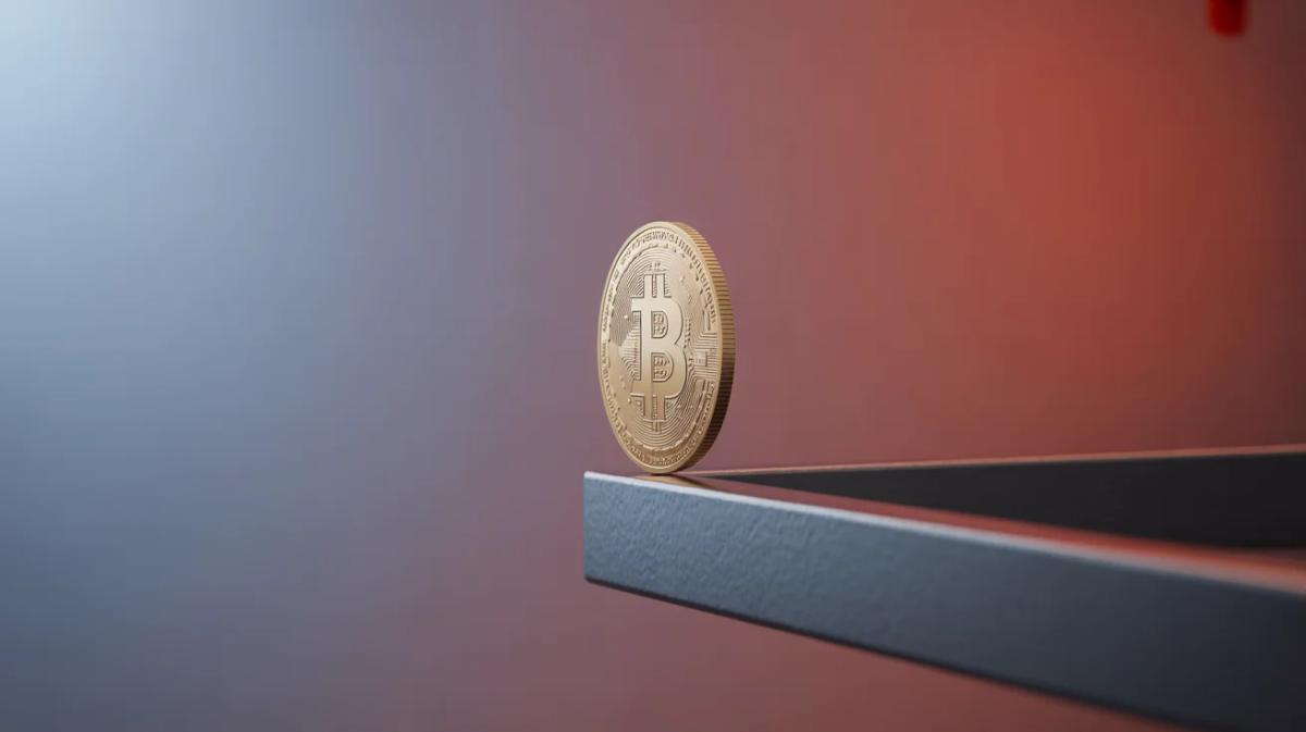 Bitcoin Dips Beneath 50‑week Moving Average