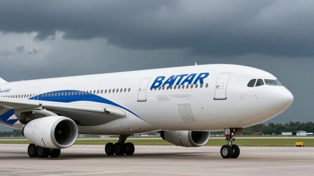 Batik Air Cancels Dubai Flight Amid Middle East Airspace Closure