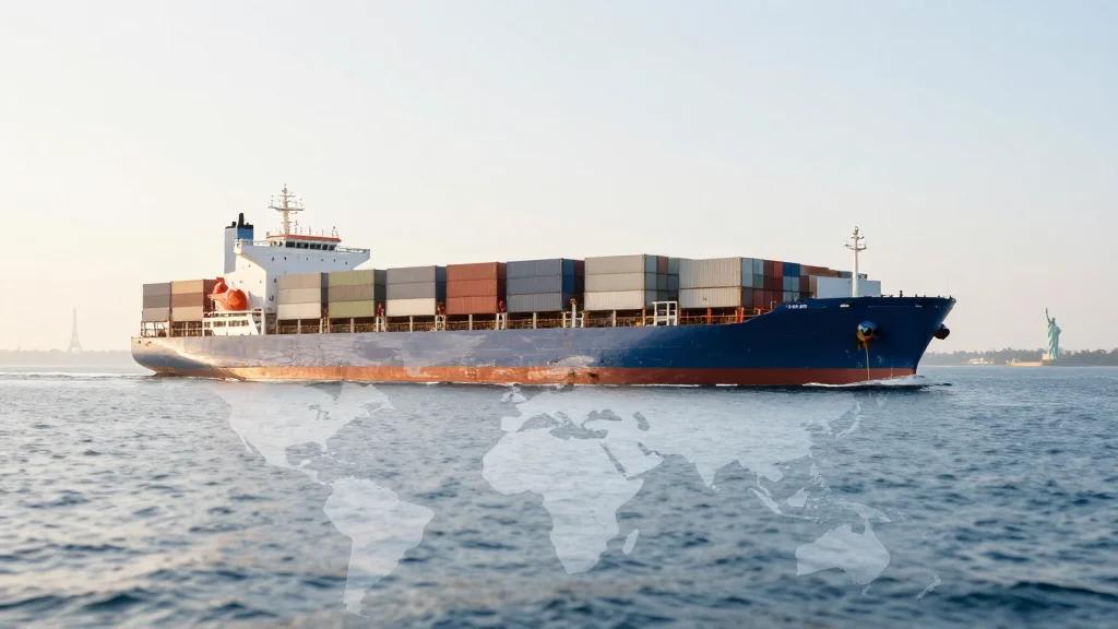 Global Logistics: Europe Recalibrates in a Volatile Trade Landscape