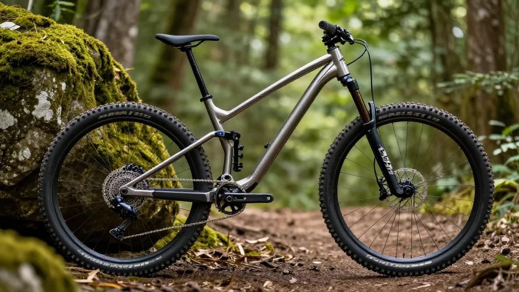 Review: Vessel Bike Project Enduro - Custom Geo and a High-Pivot Steel Frame