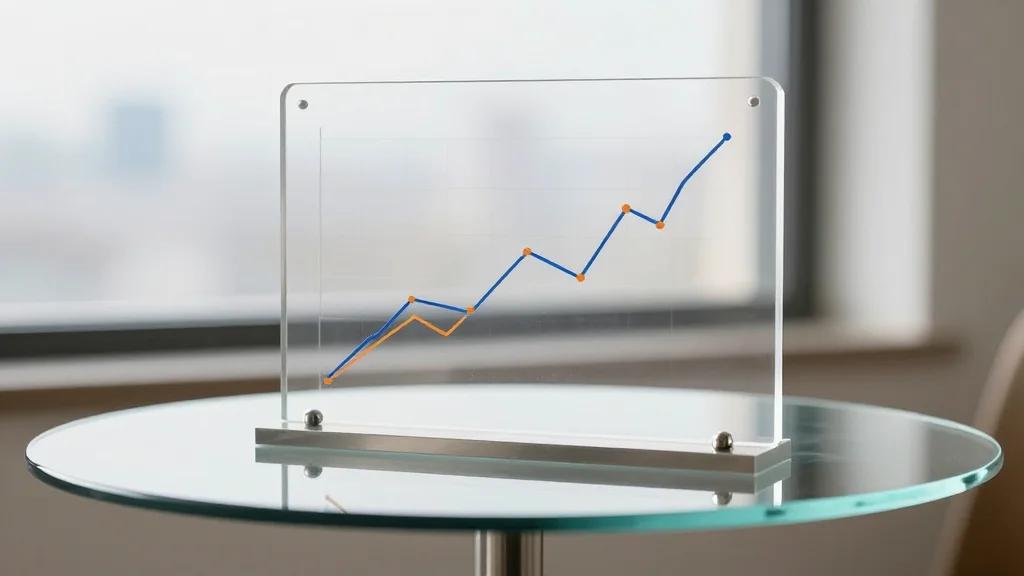 Every Story Needs a Long‑term Trend Graph