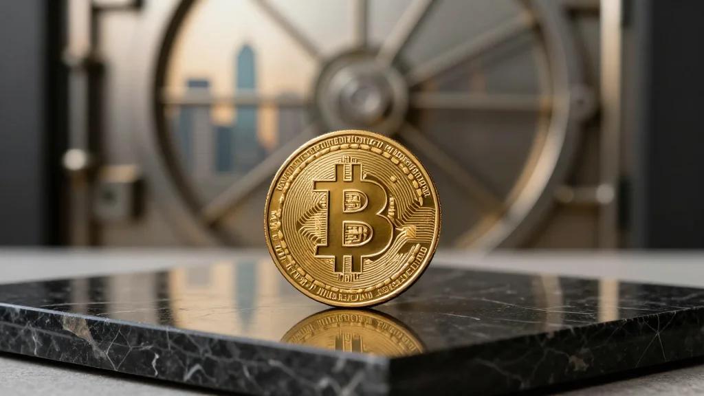 Bitcoin Goes Mainstream; Retail Adoption Likely Next