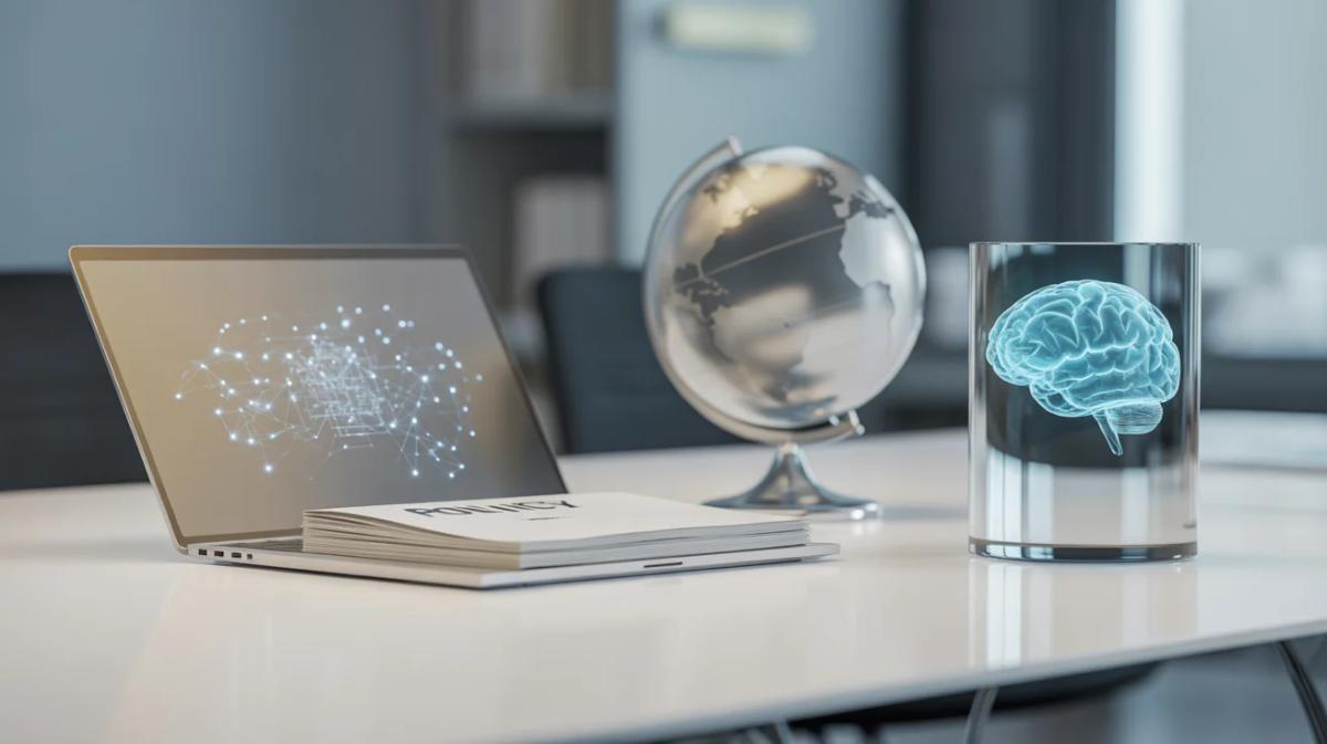 Ren Bin Lee Dixon - Exploring Global AI Policies