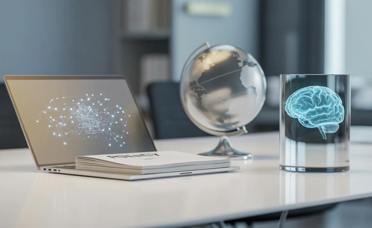 Ren Bin Lee Dixon - Exploring Global AI Policies