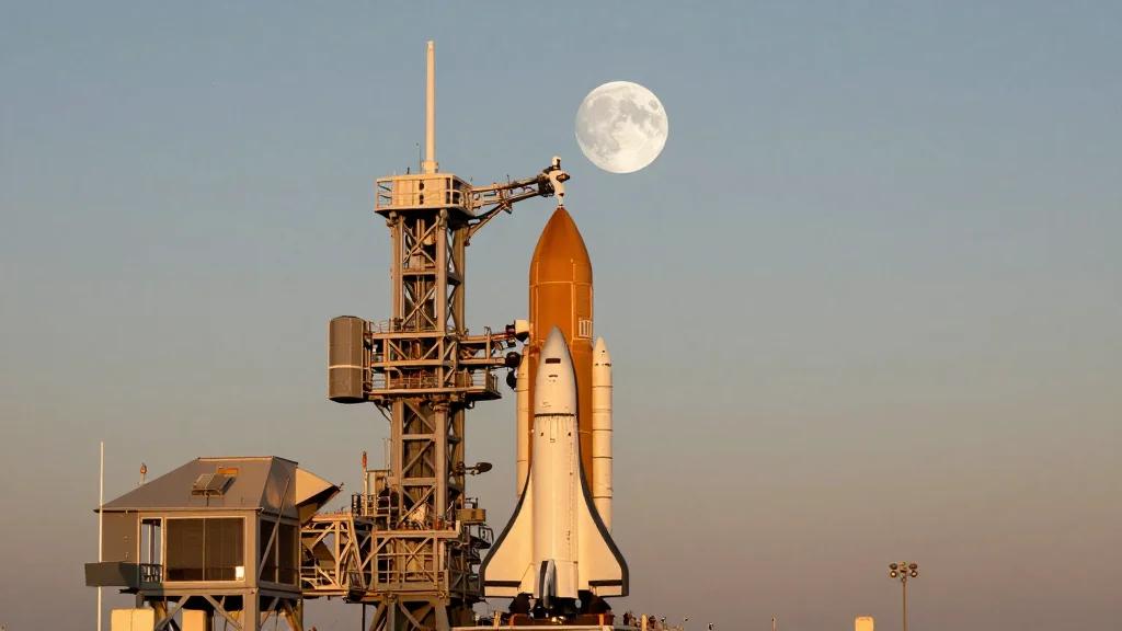 NASA Unveils “Ignition” Moon Exploration Roadmap